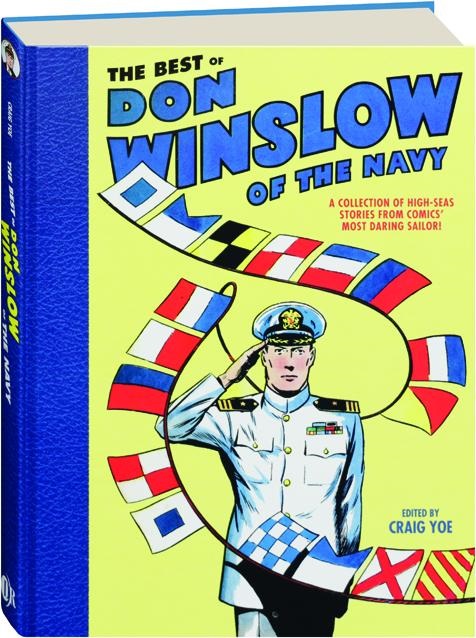 Best of Don Winslow of the Navy bc